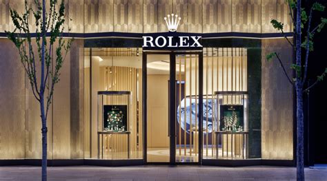 where to get rolex in tokyo